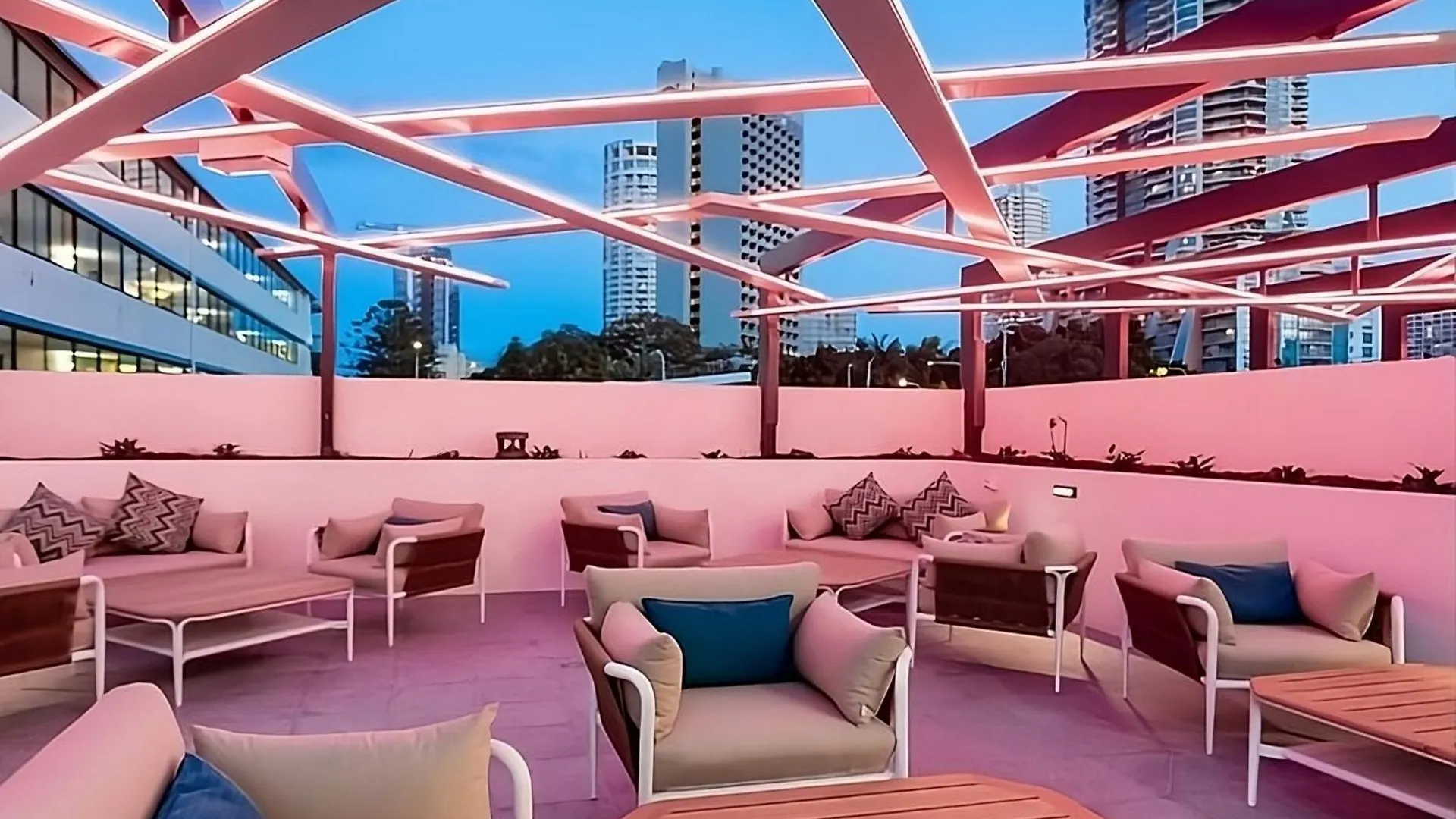 Surfers Paradise 2-Bed Near Beach With Pool & Gym Голд-Кост 0*,  Австралия